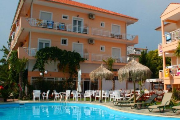 ХОТЕЛ POTOS HOTEL 3*